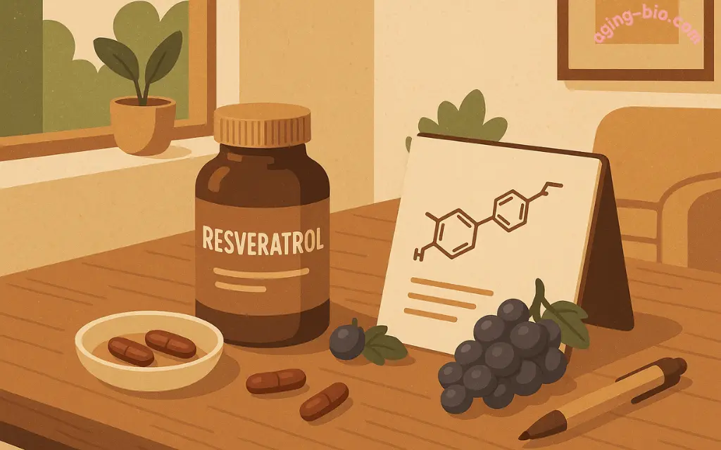 Resveratrol Supplementation: A Complete Practical Guide Based on Scientific Evidence