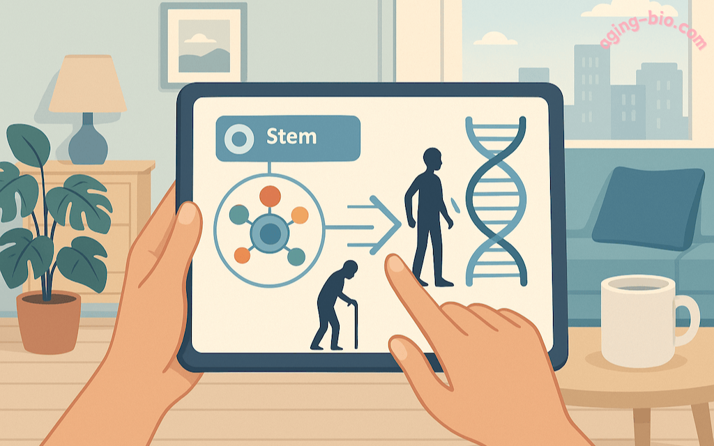 Cellular Reprogramming: The Future of Age Reversal