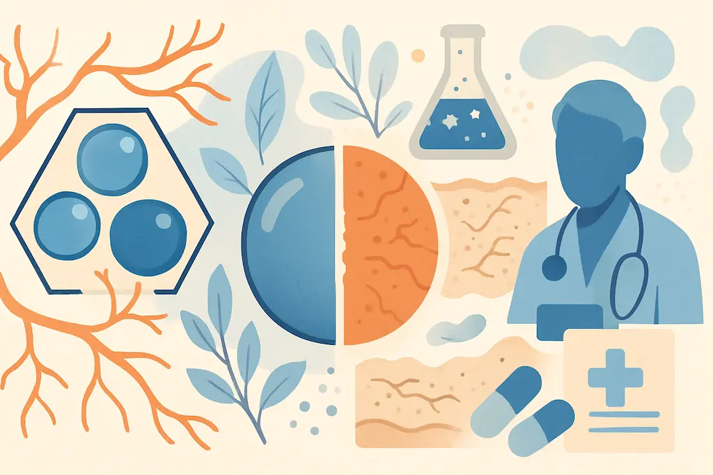 Stem Cell Aging: Why Our Body's Repair System Slows Down
