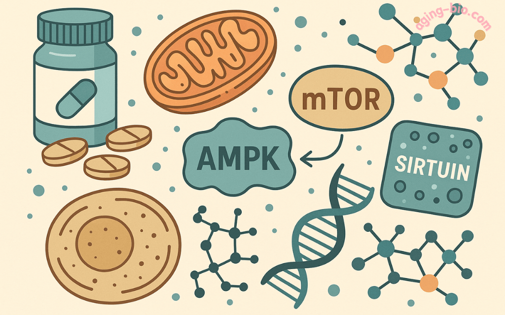 Metformin's Anti-Aging Secret: How a 70-Year-Old Diabetes Drug Became the Ultimate Longevity Hack