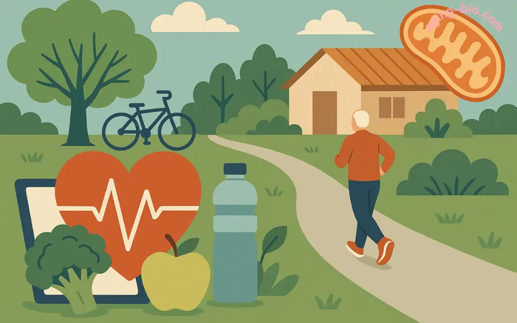 Cardiovascular Aging: Keeping Your Heart Young