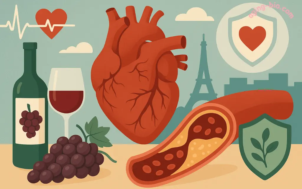 Resveratrol and Cardiovascular Health: From the French Paradox to Clinical Applications