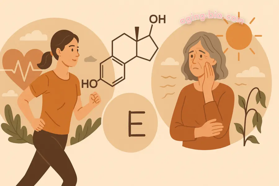 Estrogen Changes: How Hormonal Shifts Affect Women's Health During Menopause