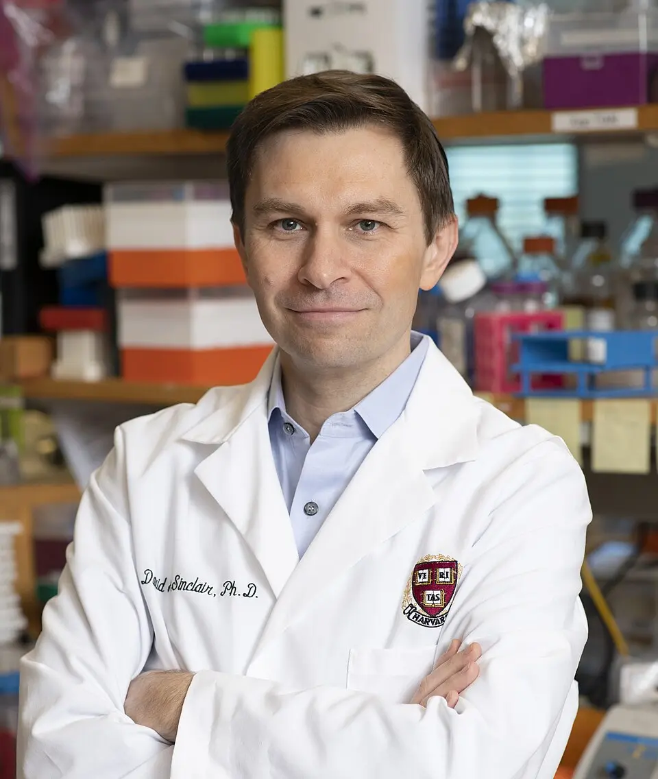 Who is David A. Sinclair: The Harvard Scientist Revolutionizing Aging Research