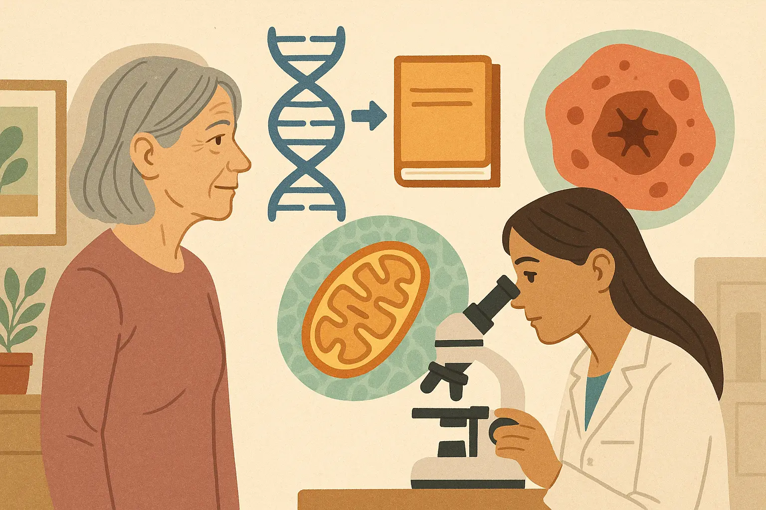 The Mechanisms of Human Aging: A Comprehensive Scientific Guide