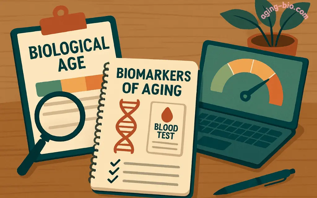 Biomarkers of Aging: How to Track Your Biological Age