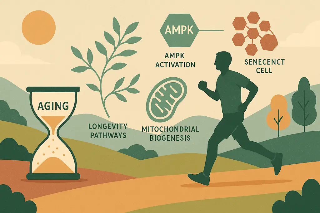 Exercise as Medicine: The Molecular Mechanisms of Physical Activity Against Aging
